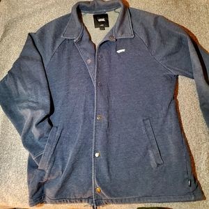 Mens Van's Jacket